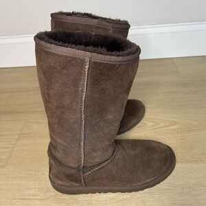 UGG Classic Brown Boots